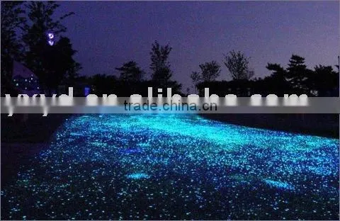 Glow in the Dark Stone/photoluminescent Stone