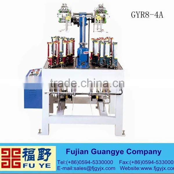 High Speed Line Braiding Machine