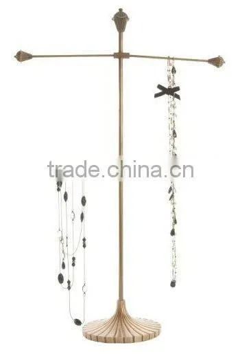 JEWELLERY STAND, HANDMADE JEWELLERY STAND, BRASS JEWELLERY STAND