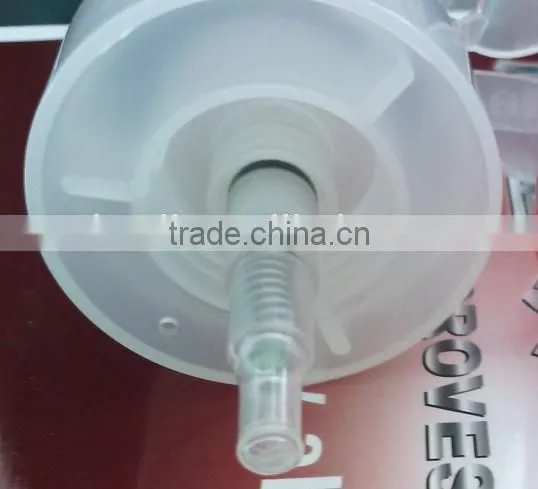 China Plastic Material Nail Polish Pump/Cosmetic Use PP Plastic Easy Use Nail Polish Pump photo-6
