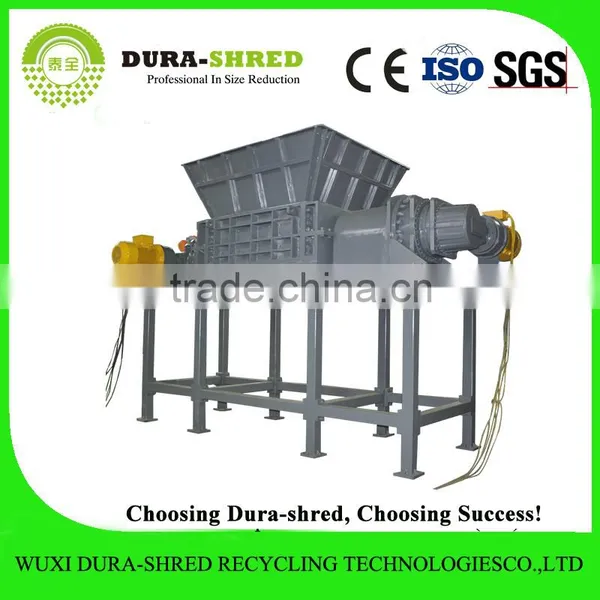 Dura-shred 2016 New Waste Rubber Recycling Machines for Hot Sale photo-5