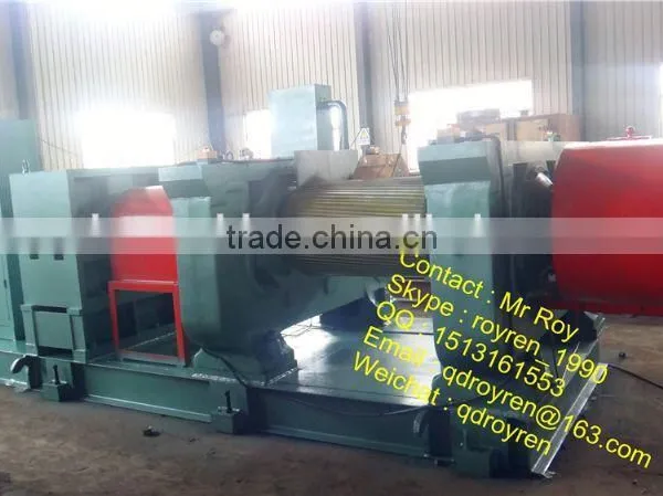 Automatic Waste Tire Recycling Line Low Price Efficient Used Tire Recycling Line photo-2