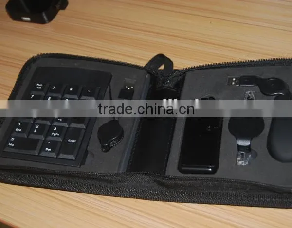 Customized Promotional Gift Portable Laptop Travel Set photo-3