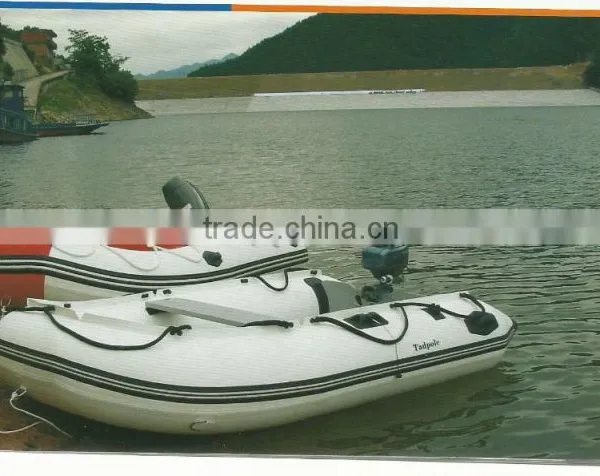 SD-360 Inflatable Boat photo-5