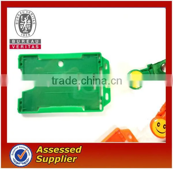 ID Badge Holder/Plastic Card Holder/Name Badge Holder