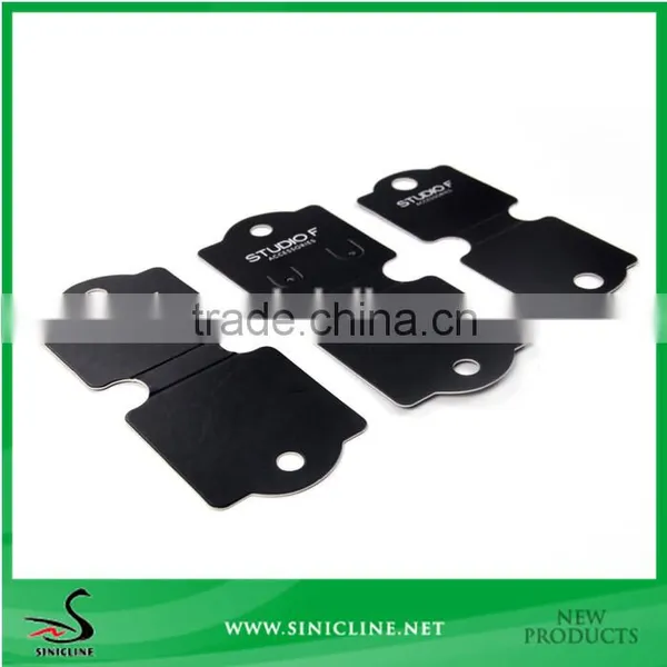Sinicline Custom Black Folding Jewelry Tag photo-2
