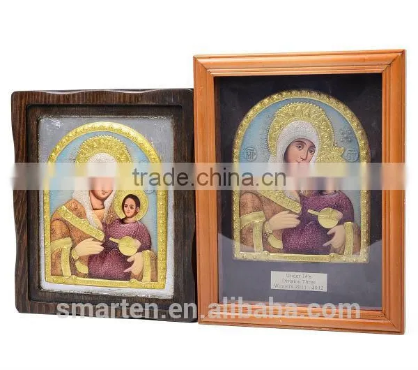 2015 New Design Polyresin Religious Craft photo-3