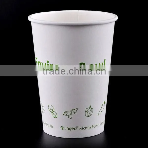 Disposable PLA Hot Soup Cups, Paper Soup Cup, Soup Bowl Quality Choice photo-2