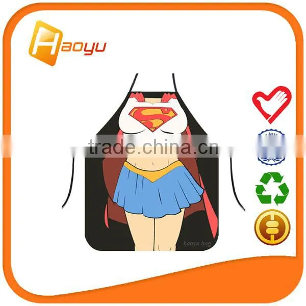 Online shopping cheap funny apron for kitchen