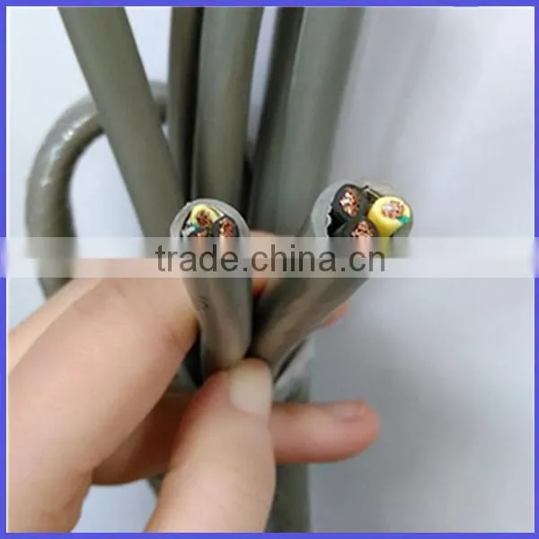 Multicore Halogen Free Cable Control Cable