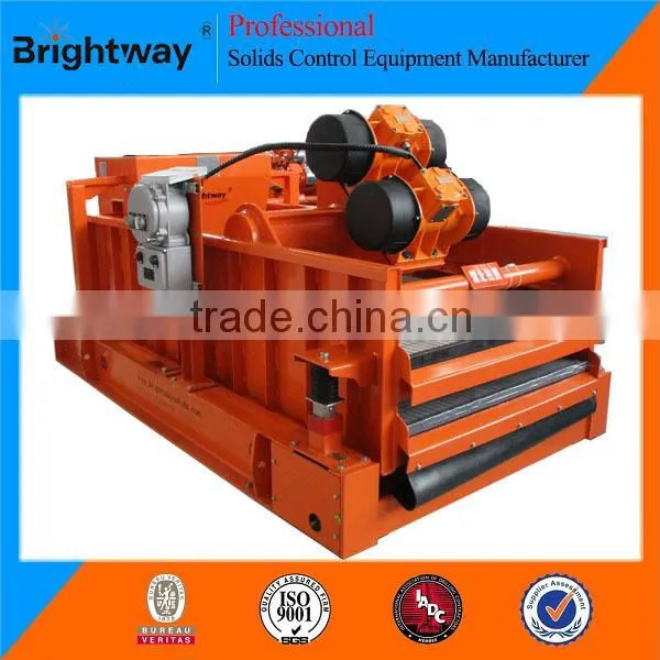 BWZS-4P Oil Drilling Fluids Shale Shaker photo-3