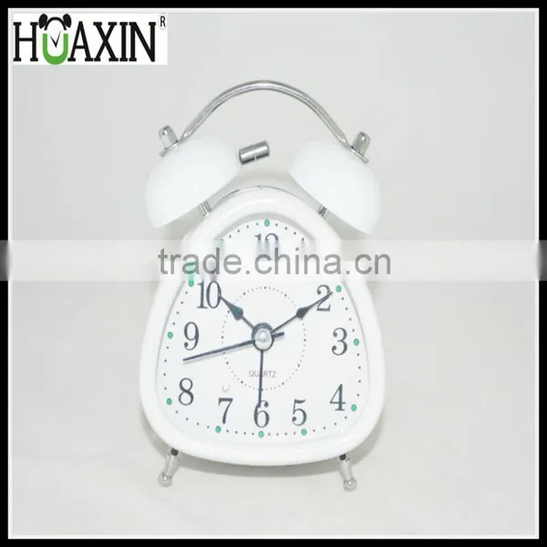 Digital Smart Alarm Clock With Triangle Shape as a Gift,promotional Alarm Clocks
