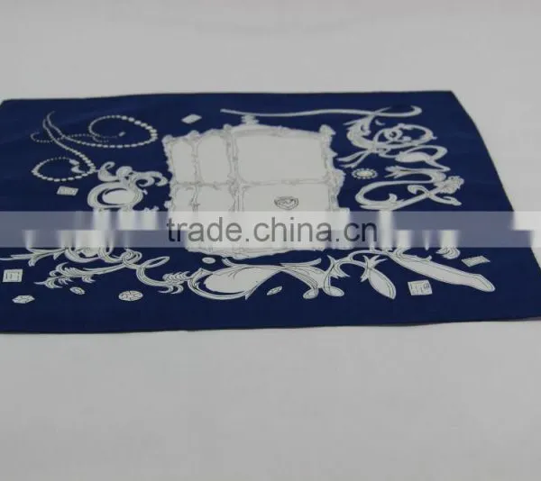 Printing Cotton Custom Square Bandana photo-3