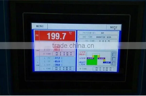 Factory Price Temperature Impact Test Machine photo-4