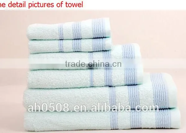 Jacquared Cotton Customize Cleaning Airline Towel White Airline Towel photo-4