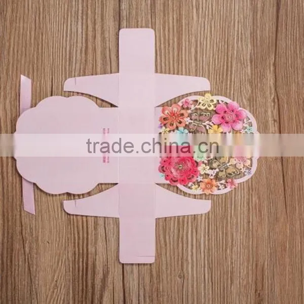 Guest Favors Weeding Paper Candy Gift Box photo-3