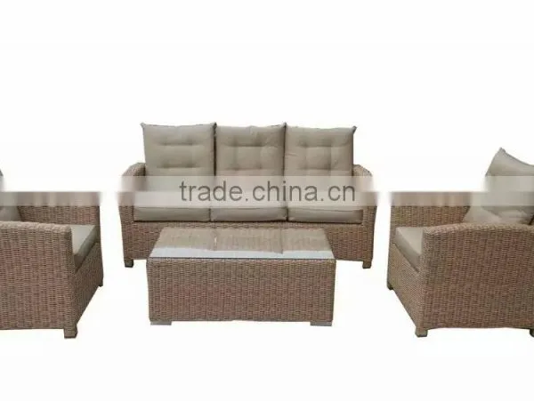 Good Sell Modern Outdoor PE Rattan Garden Furniture photo-3