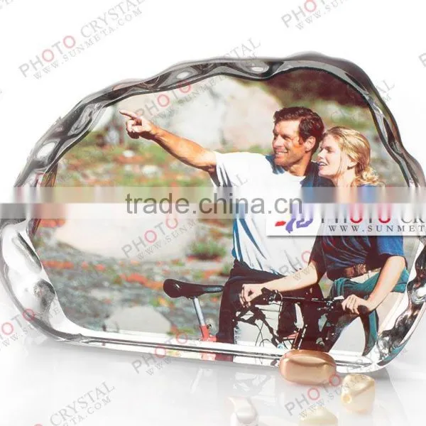 Acrylic Photo Frame