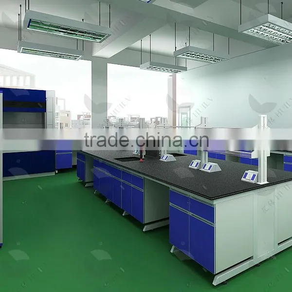 2015 Chemical Resistant Dental Lab Workbench photo-3