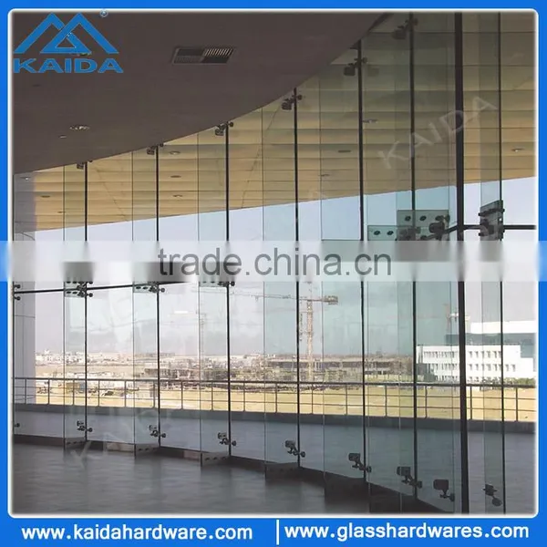 Stainless Spider Fittings for Glass Wall photo-6