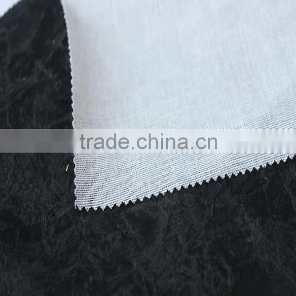 Suede Bonding T/C Fabric photo-5