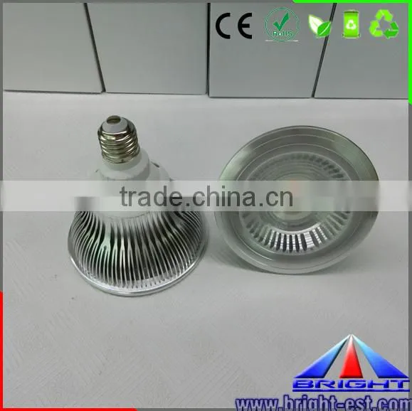 E27 E26 E14 Dimmable COB18W Par38 LED Light ,Par38 Led Spotlight,LED Par38 photo-2