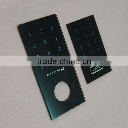 Electron Password Lock Glass Panel photo-2