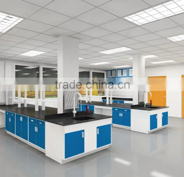 CORNER TABLE High Quality Laboratory Workbench photo-4