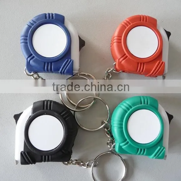 Made in China Promotional Mini Steel Tape Measure