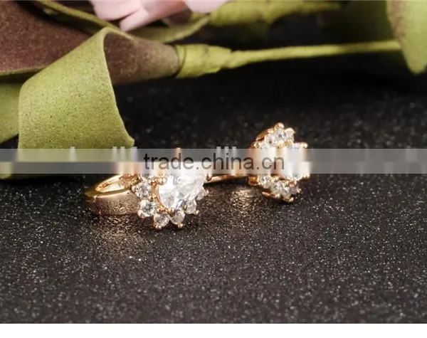 2016 Fancy Ladies Latest Design Gold Earings photo-5