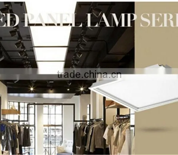 High Brightness Lled Wall Panel 36W 40W Rgb Led Panel Light photo-2