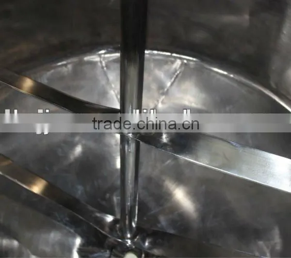 Liquefied Gas Heating Mezzanine Pot photo-6