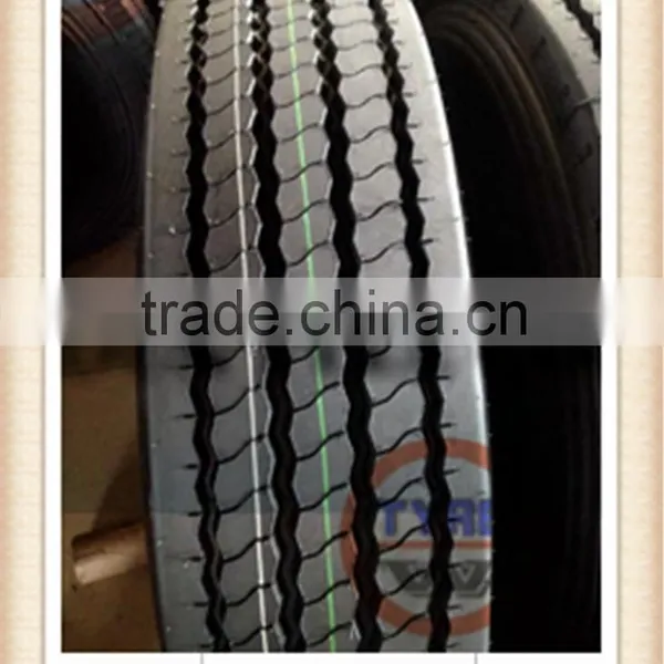 ISO,CCC,ECE,DOT TBR TYRE FACTORY QINGDAOSHENDUN TYRE CO.,LTD FAMOUS GOD WASP BRAND, LUCKY FISH BRAND,OTR TYRE WITH PATENT RIGHTS photo-3