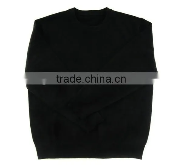 100% Pure Cashmere Man Sweater photo-5