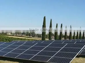 15KW Solar Renewable Energy/green Energy 15kw Solar Electric High Efficiency photo-5