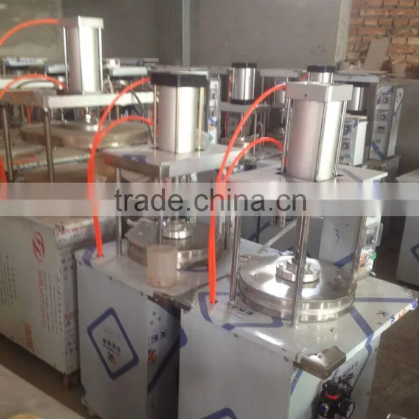 Small Business Industrial Commercial Use Crepe Making Machine/crepe Maker photo-5