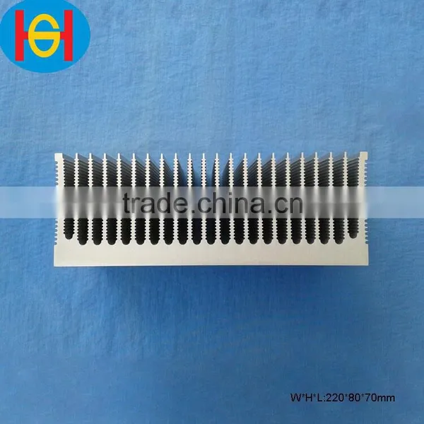 Aluminum Extrusion Heat Sink