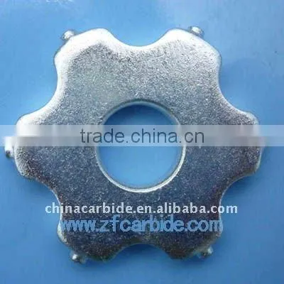 Carbide Cutter of Scarifying Machine, Concrete Grinding Machine photo-4