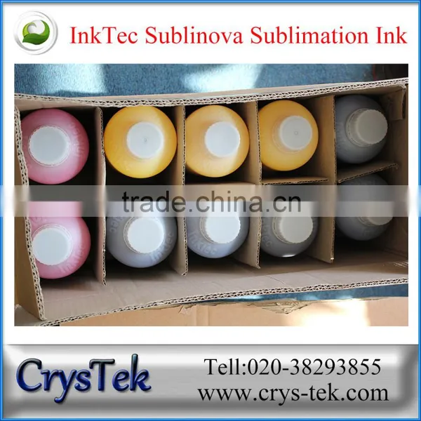 Dye Sublimation Ink for Dx7 Sublimation Printer Ink Dye Sublimation White Ink photo-6