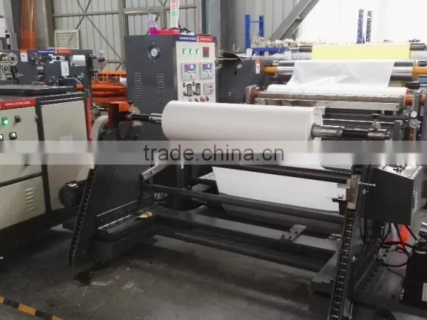 Hot Melt Adhesive Medical Bandage Laminating Coating Machine Good Supplier
