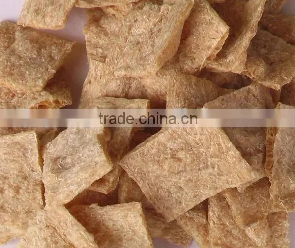 Textures Vegetarian Soya Bean Protein Proessing Line photo-3