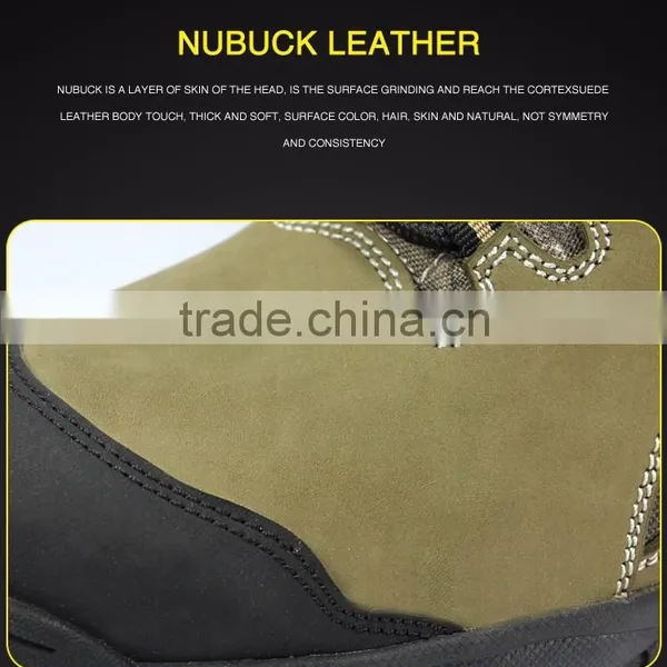 China Steel Toe& Midsole Low Cut Cheap Safety Shoes Industrial Shoes Cheap photo-6