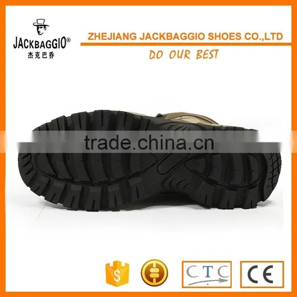 Light Weight Industrial Safety Boots and Shoes With Steel Toe Safety Shoe Manufacturer photo-5