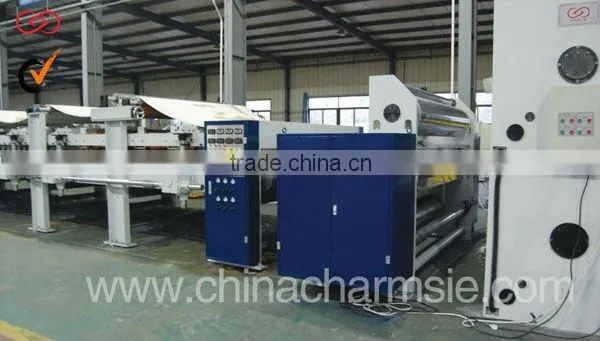 GIGA LXC 318D Glue Making System For Corrugated Cardboard Paper Glue Machine photo-2