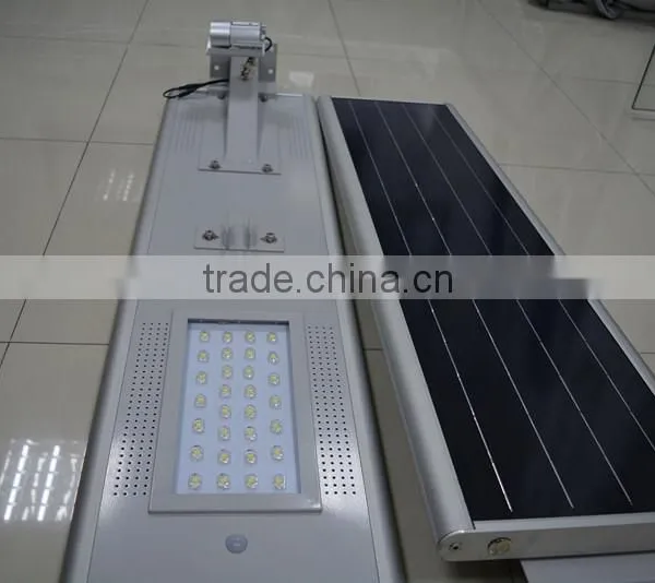 Integrated 20 Watt Solar Power Garden Decorative Lights photo-6