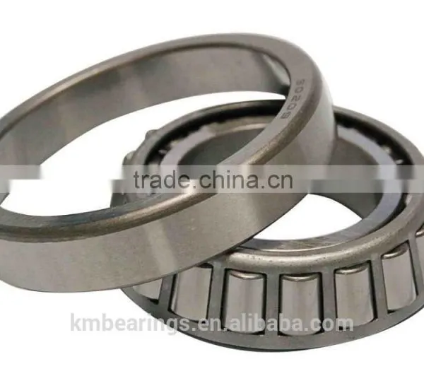 30207 Taper Roller Bearings Widely Used in Large Agricultural Machinery photo-4