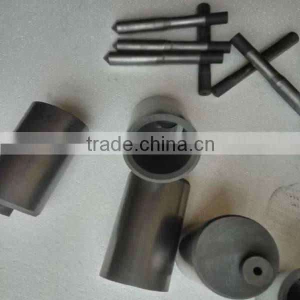 Graphite Crucible With Stirring Bar photo-3