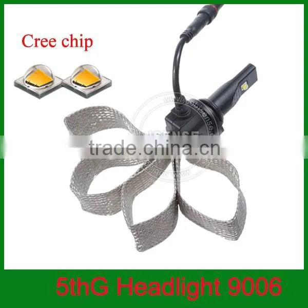 China Manufacturer CE ROHS Headlight Car Accessories Toyota Rav4 photo-3