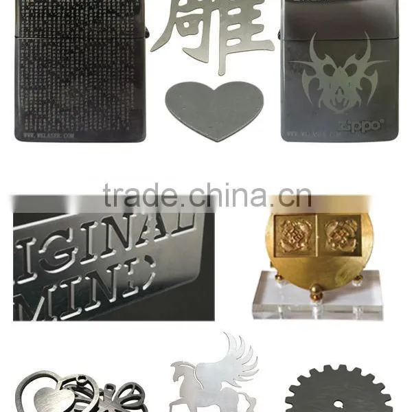 Cnc Mental Cutting Machine Water Cooling and Circulating-water-cooling photo-2