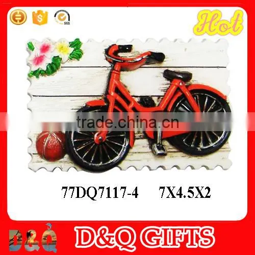Polyresin Fridge Magnet Sticker photo-3
